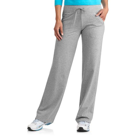 Womens Plus Size Dri More Core Relaxed Fit Workout Pant