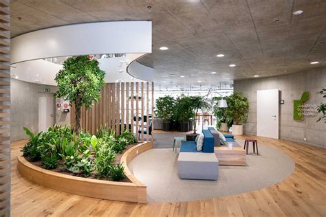 Biophilic Design For People Planet And Profit — Wellness Spaces Gym