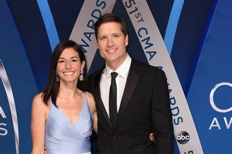 Walker Hayes Wishes His Wife Happy Anniversary After 14 Years Of