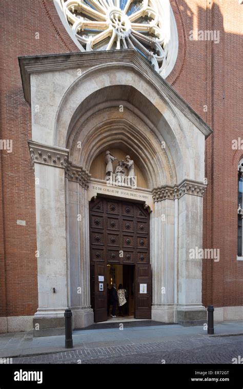 Santa Corona Dominikanerkirche In Vicenza Italien Vom Architekten