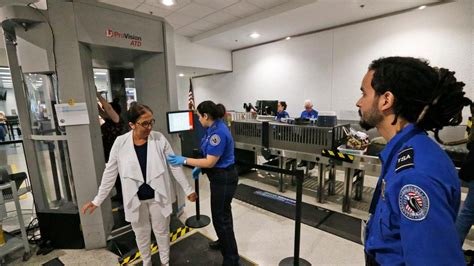 TSA Tests Expanded Electronics Screening At Select Airports On Air
