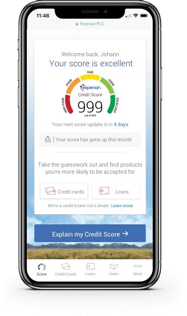 Credit karma (free for android and ios and also online) is my favorite. Check Your Free Credit Score | Experian