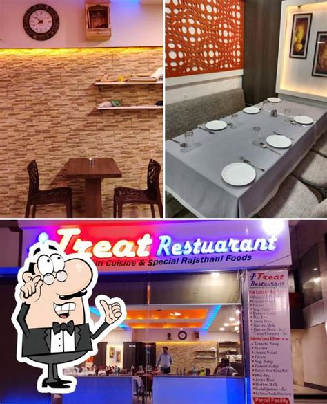 Treat Restaurent Multi Cuisine And Special Rajasthani Food Ahmedabad