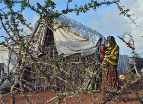 How Trumps Executive Order Left Somali Refugees Stranded In Kenyan