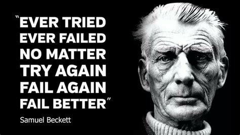 Pin By Eugene Steenhuisen On People Samuel Beckett Beckett Quotes
