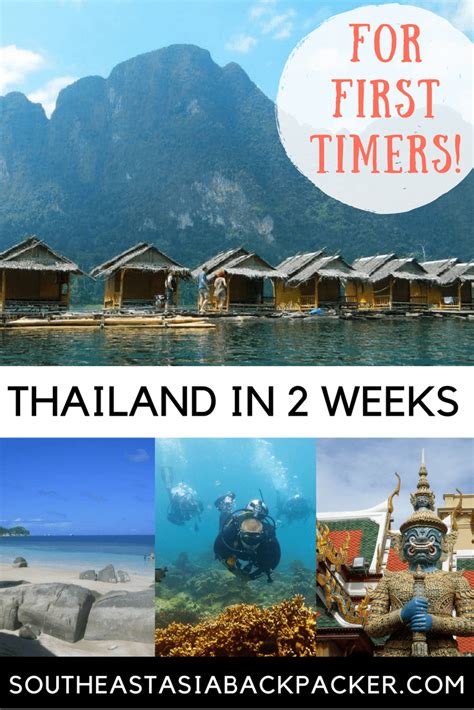 Thailand 2 Week Itinerary For First Timers Bangkoks Premier Pool And