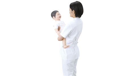 Infant Model For Nursing Practice LM 052 Koken Co Ltd