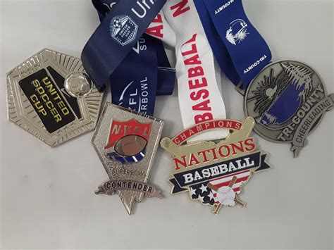 Custom Medals For Sale In The Usa No Minimum Orders