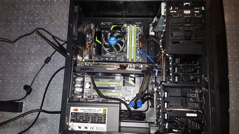 A Better Look At The Inside Of My Pc Should I Be Worried About This