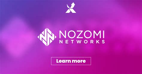 nozomi networks an exclusive networks vendor