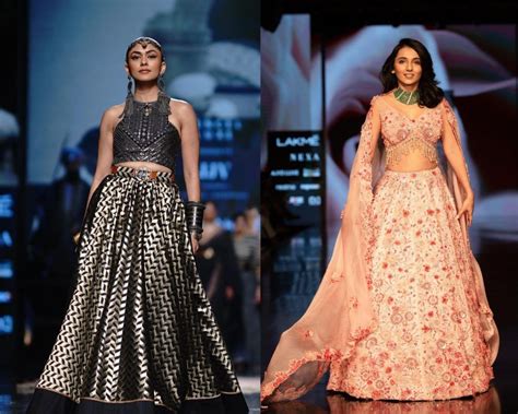Highlights From Day 1 Of Fdci X Lakmé Fashion Week 2022