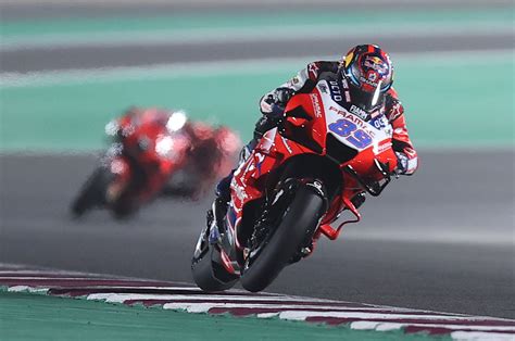 Motogp El Novato Jorge Martín Logra Una Sorprendente Pole En Losail