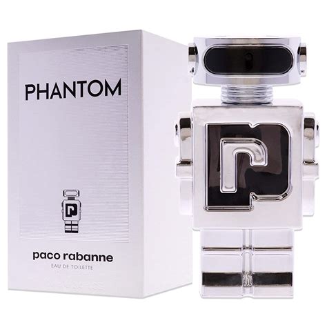 Paco Rabanne Phantom Eau De Toilette 100ml Aromatown