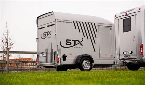 Brand Stx Carrier Trailer Cooper Horse Trucks