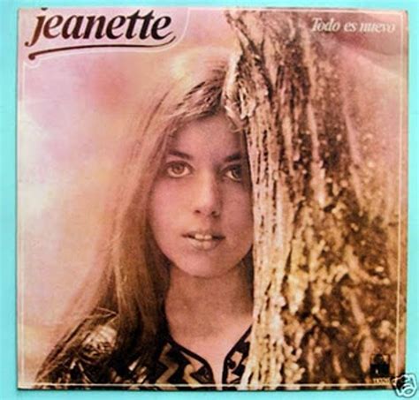 Años 60 A 80 Actrices Y Cantantes Españolas Jeanette