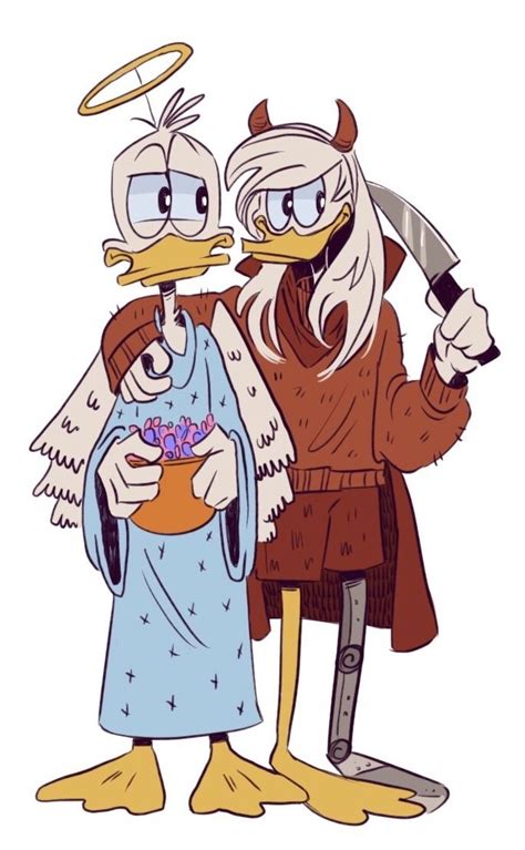 Ducks Are Sweet — The Halloween Ep Was So Good I Love These Siblings In