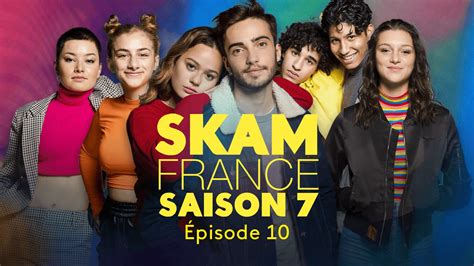 Skam France 2018