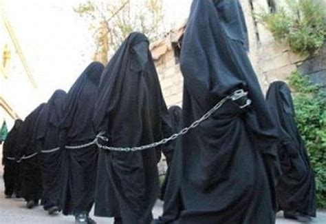 Isis Jihadi Bride Justifies Yazidi Girl Abuse Saying