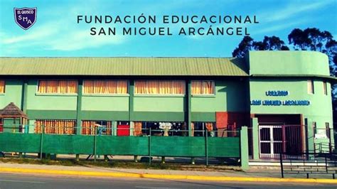 Contáctanos Colegio San Miguel Arcángel