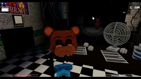 Fnaf 2 Multiplayer In Roblox 2 Youtube
