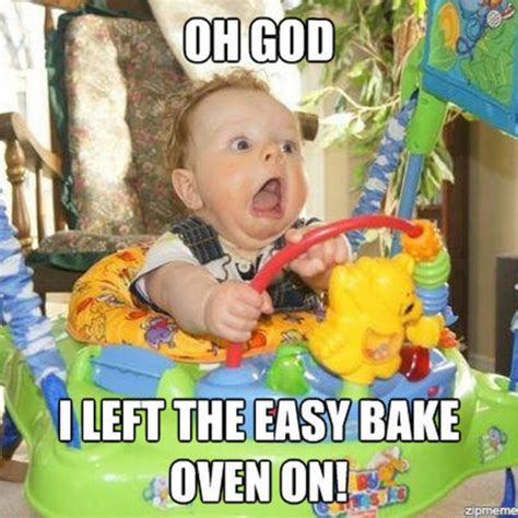 23 Funny Baby Memes That Are Adorably Cute And Clever