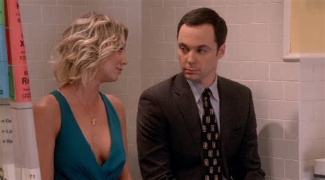 The Big Bang Theory On Twitter Rt If Youre Loving This Penny And Sheldon Birthday Moment