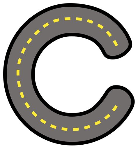 Clipart road road system, Clipart road road system 