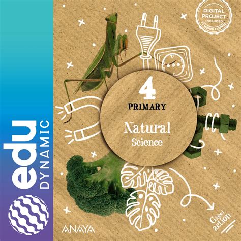 Natural Science 4 Digital Book Pupils Edition