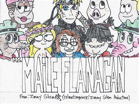 Maile Flanagan Tribute By Celmationprince On Deviantart