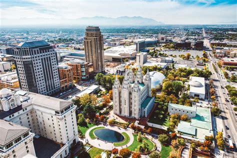 Salt Lake City Is Thinking Big To Keep Pace With Growth