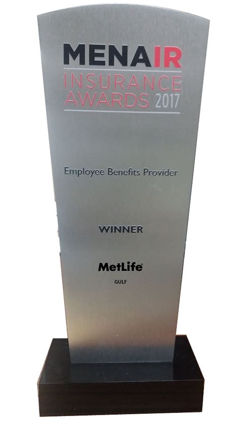 Insurance companies, life insurance, health insurance. METLIFE GULF WINS THE BEST EMPLOYEE BENEFITS PROVIDER ...