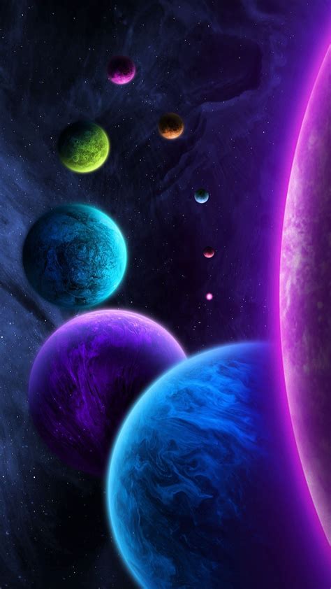 Space Wallpapers 4k With Fanciful Beauty Makes You Open Your Eyes