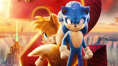 Sonic The Hedgehog Wallpaper 2022