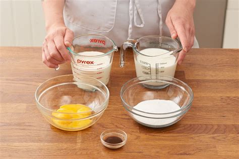 How to make homemade ice cream in a jargemma's bigger bolder baking. Ice Cream - Recipe, Homemade, Procedure - Vecamspot