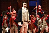 Six fun facts you didn’t know about ‘Hamilton’
