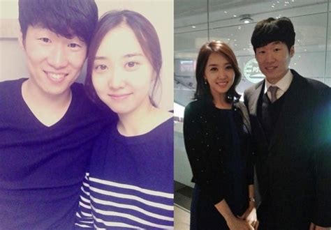 이후 같은 sbs 아나운서 배성재의 소개로 만나게 된 박지성과 김민지는 2013년 5월 연인. 박지성·김민지 부부, 여대서 데이트하다 쫓겨나기도…폭소