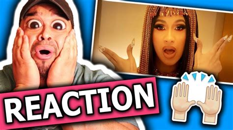 Cardi B Money Official Music Video Reaction Music Videos Cardi B