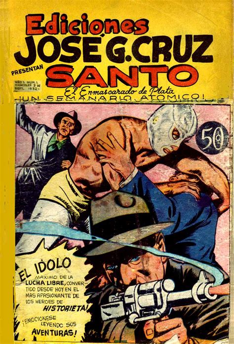 Top Im Genes Del Santo El Enmascarado De Plata Theplanetcomics Mx