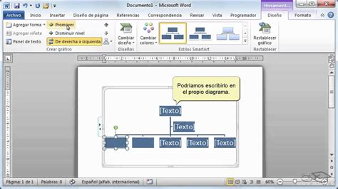 Esquema En Word ¡fotos And Guía 2024