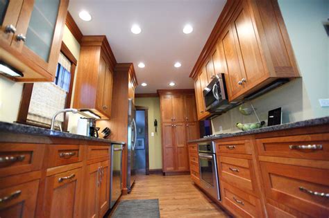 Second, get up to four free quotes. Dutch Colonial Kitchen Remodel - Traditional - Kitchen ...