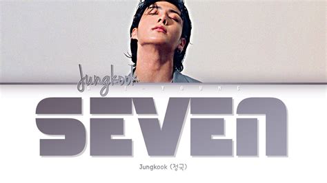 Teaser Jungkook Seven Feat Latto Lyrics Youtube