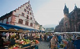 Top 10 Sehenswürdigkeiten in Freiburg