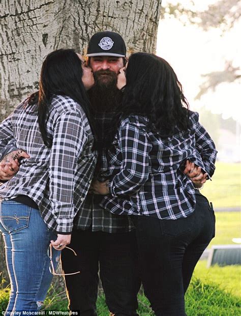 Polyamorous Throuple Are Planning A Three Way Commitment Ceremony Big World Tale
