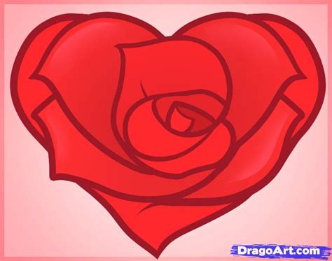 Https://tommynaija.com/draw/how To Draw A Beautiful Flower For Valentines Day