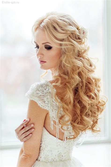 23 Perfect Curly Wedding Hairstyles Ideas Feed Inspiration