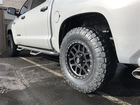 2957018 Ridge Grappler And Method Wheels On My Pro Toyota Tundra Forum