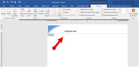 How To Edit Footer In Word 2016 Asespanish