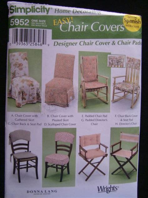 Nice Rocking Chair Pad Sewing Pattern And Glider Replacement Cushions