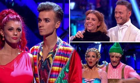 Strictly Come Dancing 2018 Who Is Left On Strictly Come Dancing Tv