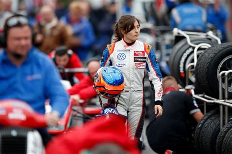 The Women Of Formula One The New York Times